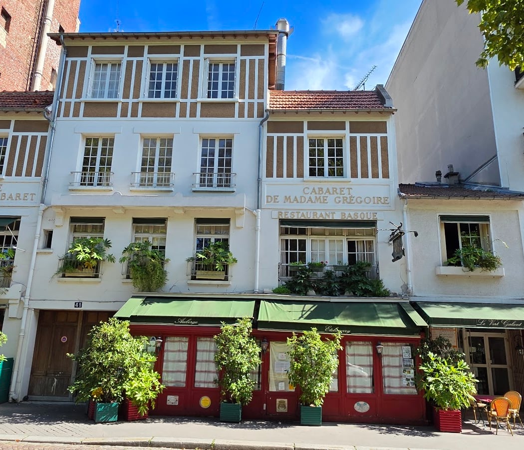 Cabaret De Madame Grégoire Restaurant Basque 3